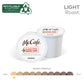 Mccafe Cinnamon Streusel Coffee Cake Coffee, Keurig Single Serve K-Cup Pods, 96 Count