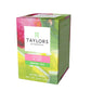 Taylors Of Harrogate Lychee & Lime Green Tea, 20 Teabags (Pack Of 3)