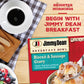 Jimmy Dean Biscuit & Sausage Gravy Breakfast Bowl, 9 oz.