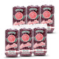 Camellia Brand Dried Small Red Beans, Caribbean-Style Bean, 1 Pound (Pack Of 6)