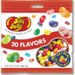 Jelly Belly 66110 3.5 Oz 20 Flavor Mix