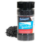 Bakerpan Black Jimmies Sprinkles - 6 Ounces Black Sprinkles for Cake Decorating - Edible Sprinkles for Cupcakes, Ice Cream, Cake