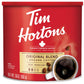 Tim Hortons Original Blend 100% Arabica Ground Coffee Can  30 Ounces