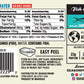 Season Sardines in Water - No Salt Added, Wild Caught, 22g of Protein, Keto Snacks, More Omega 3's Than Tuna, Kosher, High in Ca