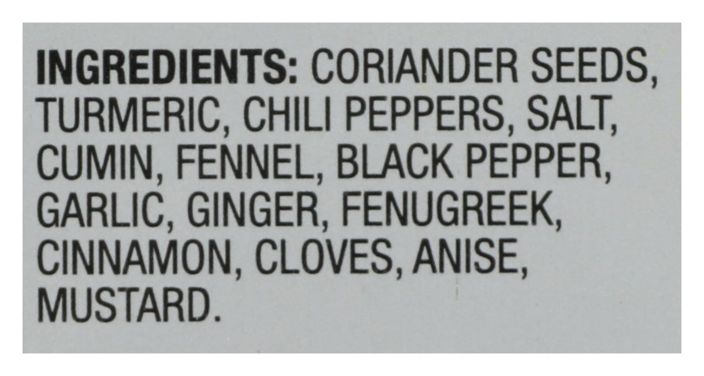 Sun Brands Madras Curry Powder, 4 Oz