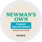 Newmans Own Special Blend Coffee K-Cup Portion Pack, 30 Count, Compatible with Keurig malt-inspired, Packaging May Vary