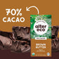 Alter Eco | Dark Chocolate Bars | Pure Dark Cocoa, Fair Trade, Organic, Non-Gmo, Gluten Free (Brown Butter)