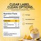 Dolce Foglia Pineapple Flavor Concentrate - 8 Oz. Multipurpose Flavoring Oil for Food & Cosmetics in Glass Bottle