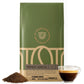 Gourmet French Vanilla Flavored Ground Coffee, 1 LB (16 oz) bag, Medium Roast, 100% Arabica enhanced Quality Flavor