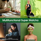 TureHom Ceremonial Grade Matcha Green Tea Powder – USDA Organic – 3.53oz Tin – Vegan – No Additives