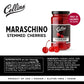 Collins Stemmed Maraschino Cocktail Cherries - Royal Anne Cherries Garnish For Cocktails, Manhattan And Old Fashioned Mix, 10Oz