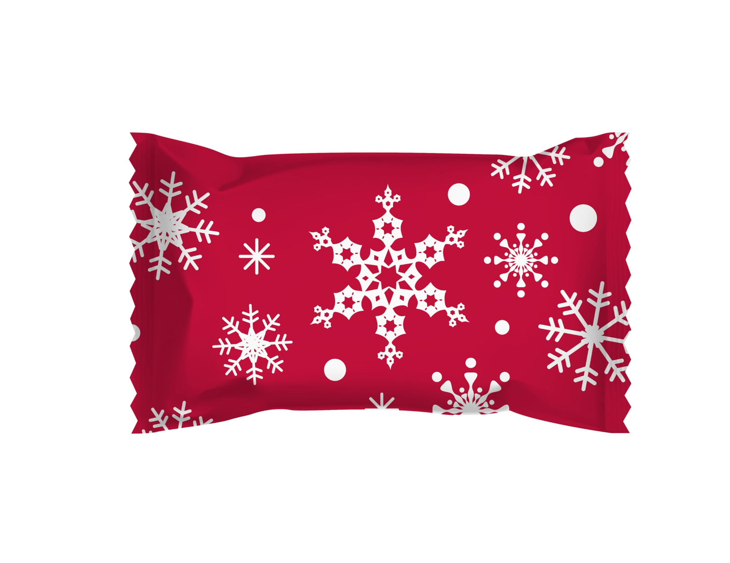 Party Sweets Holiday Themed Buttermints - 7 oz. Bags (Merry & Bright, 7 oz. Bag (Pack of 6) 300 pieces)