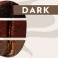 Lavazza Gran Selezione Ground Coffee Blend, Dark Roast, 12 Oz