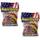 Generic Barrilete Super Chewy Candy Bag,0.75 pound, 50 Count - 2 pack