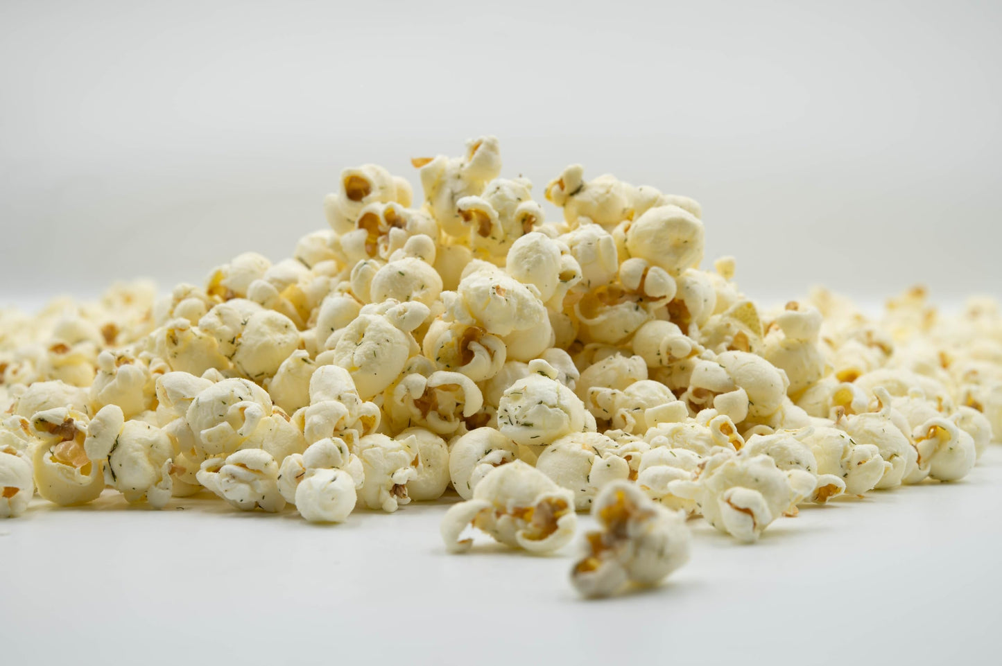 Deanan Dill Pickle Flavor Popcorn - 1 Gallon Bag