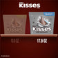 Hersheys Kisses Milk Chocolate Candy Family Pack, 17.9 Oz