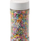 EDIBLE ACCENTS PASTEL SEQUINS - Confectionery Accents, Gluten Free, Egg Free, Nuts Free, Kosher, Fancy Sprinkles Medley Mix, For