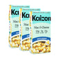 Kaizen High Protein White Cheddar Mac & Cheese - Low Carb, Keto Friendly, High Fiber, Gluten-Free, Non-GMO - 6.4 Ounces (Pack of
