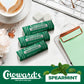 3 Pack Chowards Spearmint Mints - C Howard'S Old Fashion Mints 3 Pack - Nostalgia Candy
