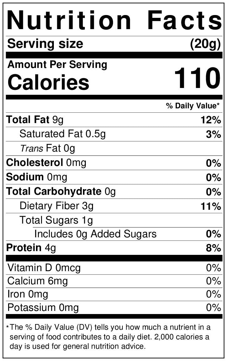 Lila Bazaar – Organic Sweet Apricot Kernels Seeds 1Lb | Raw, Non-Gmo | No Added Preservatives | Excellent Quality & Fresh | Resealable Bag