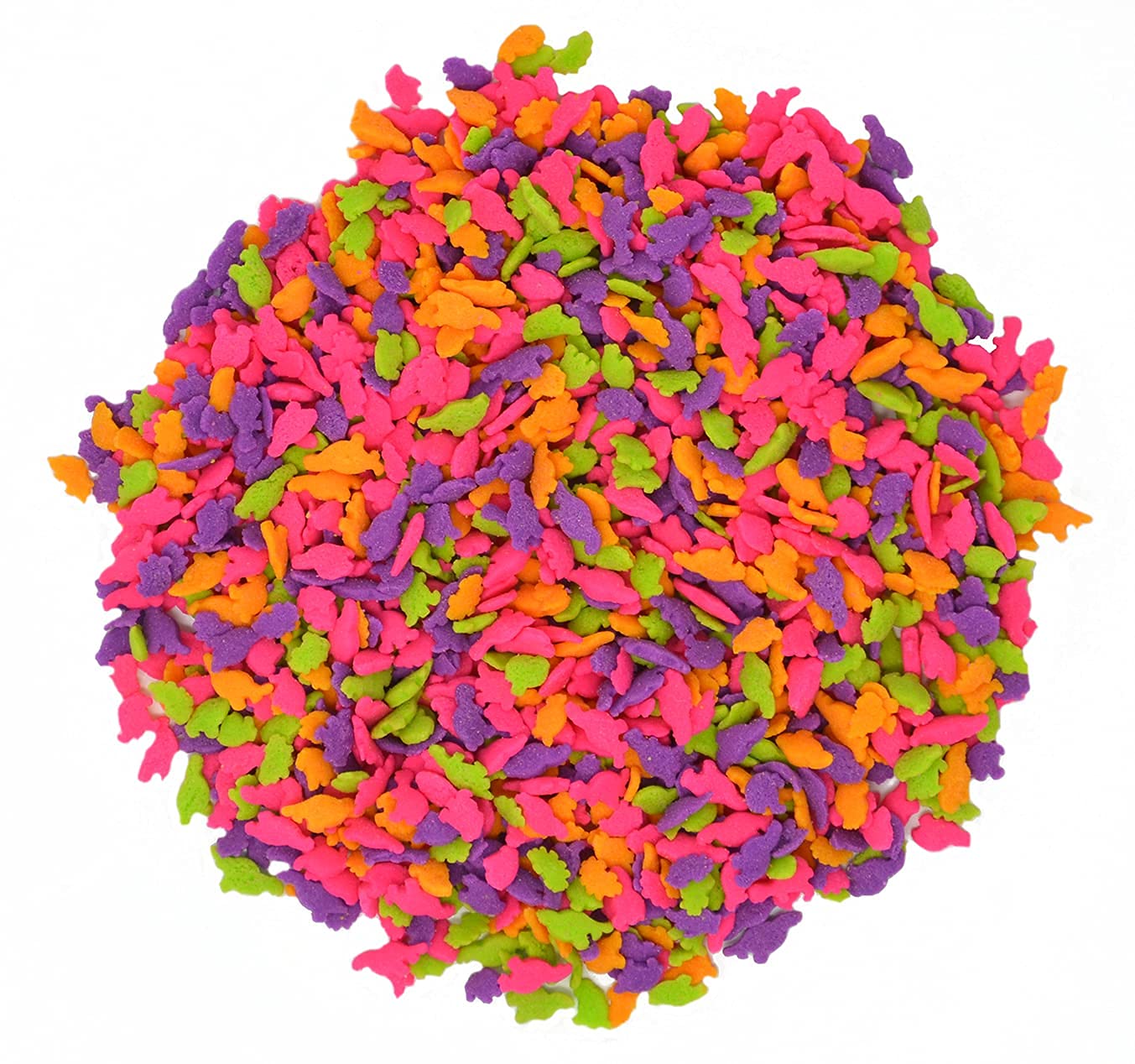 Mystic Sprinkles Confetti Sprinkle Mixes (Dino-Roar Confetti Mix 2.6oz)