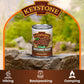 Keystone All Natural Ground Beef 14 Ounce Long Term Emergency Survival Food Canned Meat | Fully Cooked Ready To Eat | Gluten Free Family Pack Of 2