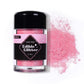 Cobakey Edible Glitter for Cocktails, Light Pink Luster Dust, 4g Food Grade Powder for Baking and Decorating
