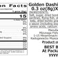 UMAMI DASHI Golden soup stock 0.3 oz (18 pcs). The raw materials are AGO (flying fish), KATSUO(dried bonito), SABA(dried mackere