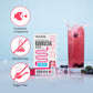 Teazen Berry Kombucha Tea, Hydration Drink Mix, Sugar Free, Live Probiotics & Prebiotics, 10 Sticks, 1.76Oz