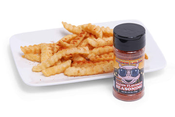 Boss Hog Bacon Flavored Seasoning 2.5 Oz.
