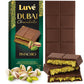 Dubai Chocolate Bar, 7Oz Pack Of Kunafa Pistachio Chocolate Bar, Perfect Chocolate Gift For Birthdays Or Corporate Gifting, Enhanced Flavor Crafted For Chocolate Lovers