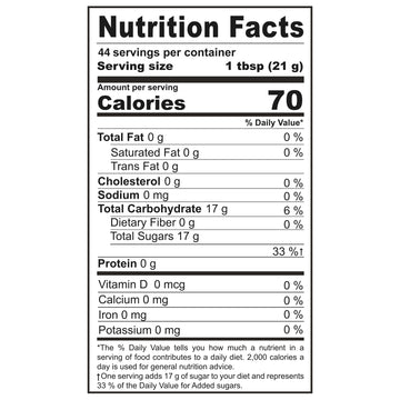 BLUE GREEN ORGANICS, Agave syrup, Gluten free, Vegan, Low Carb, Organic, Sweetener, cakes, coffees, pancakes or any baked good,