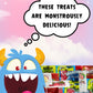 Party Favor Candy Mix - 20 lb Party Stuffers - Goodie Bag Stuffers for Kids - Variety Pack - Bulk Candy Bags - Individually Wrap