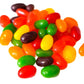 Jumbo Extra Large Fresh Chewy Fruit Flavored Jelly Beans - 1.5 lbs Fresh Bulk Assortment of Cherry Lemon Lime Grape Orange Straw