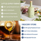 Gypsy Farms Extra Virgin Olive Oil - 500ml - First Cold-Pressed, High Polyphenols, NYIOOC Award Winner