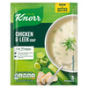 Knorr Chicken & Leek Packet Soup Mix 50g, Pack of 3 (3x1.76oz) Irish recipe