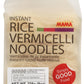 MAMA Instant Vermicelli Rice Noodles, 7.94 OZ