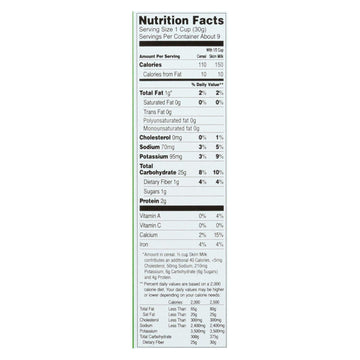 Barbaras Bakery Brown Rice Crisps, Fruit Juice Sweetened Cereal, 9-Ounce Boxes (Pack Of 6)
