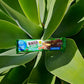 Brain Foods Gluten Free Vegan Chocolate Coated Hazelnut Wafers, 12 Bars, High Fiber, No Sugar Added, 1.4 oz, Guilt Free Snack