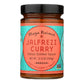 Maya Kaimal Jalfrezi Curry Sauce, 12.5 Oz, Medium-Spiced Indian Simmer Sauce With Roasted Red Pepper And Tomato. Vegan, Gluten F