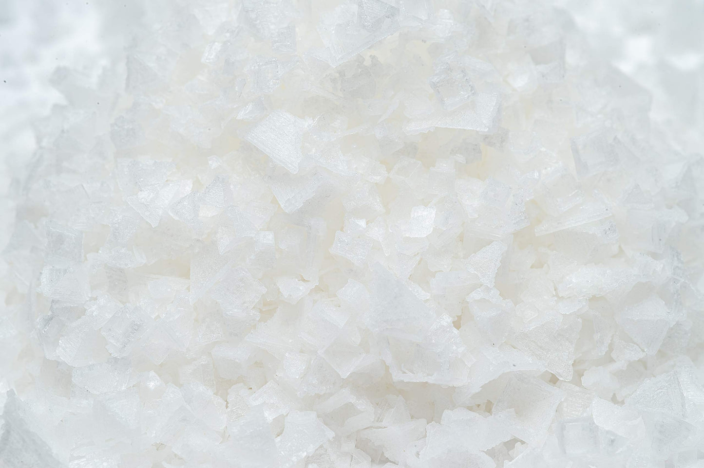 Slofoodgroup Salt Flakes, Large Flake Sea Salt From Greece, Finishing Salt, Cooking Salt and More (2 oz/Trial Size)
