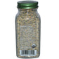 Simply Organic Bottle Garlic Pepper, 3.73 oz