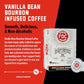 Fire Department Coffee Vanilla spirit-inspired flavor K Cups - Premium spirit-inspired flavor Infused Pods - 24 Count - Veteran Owned - Non-  ic