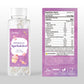 White Lovers Sprinkles For Cake Decorating 4.23Ounce - Sugar Mix Contains Heart & Flowers Pearl Sprinkles For Cupcake Toppers, I