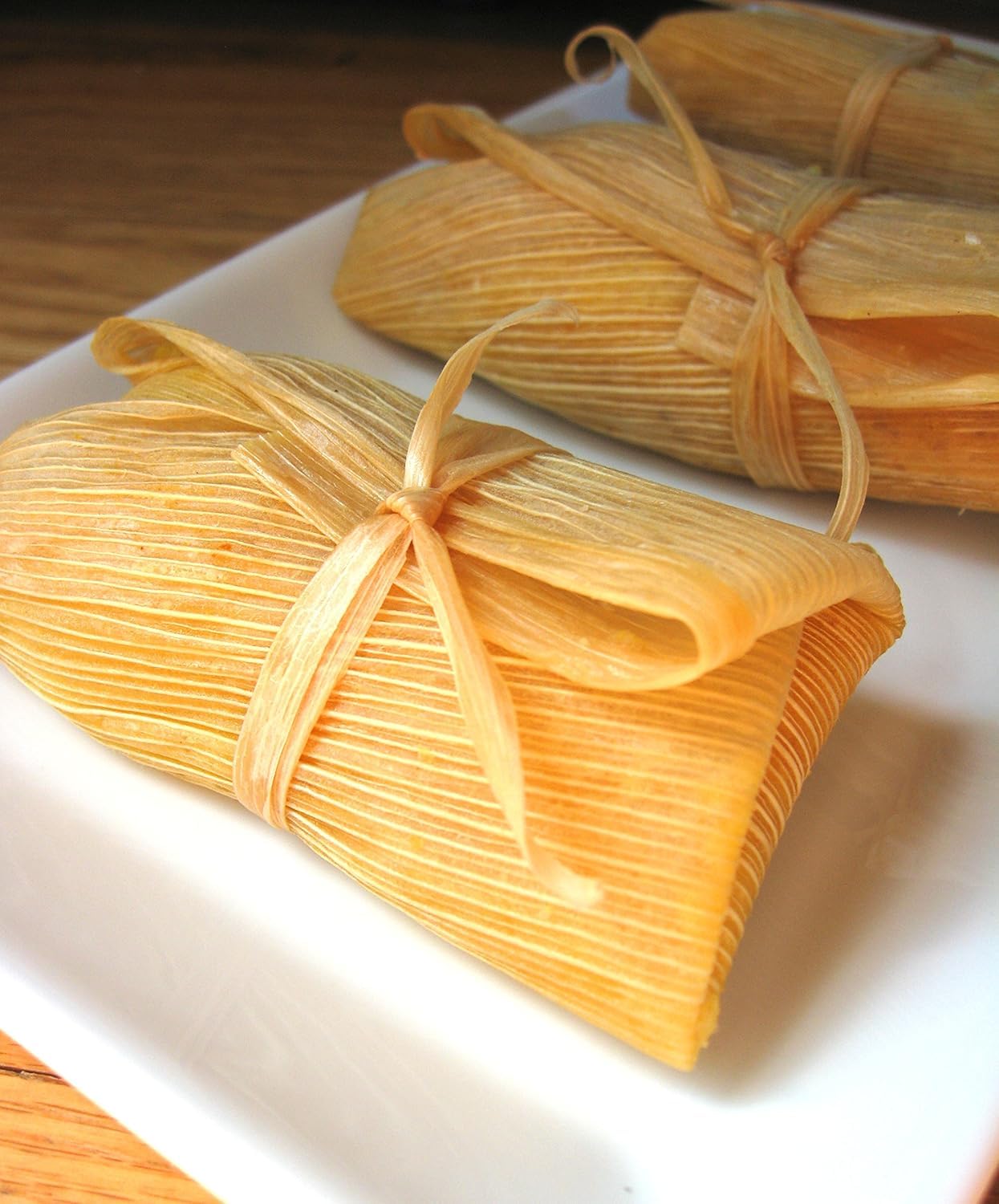 Corn Husks for Tamales 1 lb - enhanced Dried Hojas de Maiz  Natural and Authentic Mexican Husk Wrappers  Fresh and Flavorful by El Molcajete