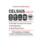 CELSIUS Sparkling Kiwi Guava Energy Drink, 12 Fl Oz (Pack of 4), Model FGSS419