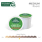Green Mountain Coffee Roasters Colombia Select Coffee  Keurig Single-Serve K-Cup Pods  Medium Roast Coffee  96 Count