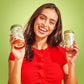 Edggies Organic Kale Sprinkles - Easy Veggies Pure Kale Superfood For Smoothies, Salads, Pasta & More - Vegan, Gluten-Free, Non-Gmo, Keto & Paleo-Friendly - Nutrient-Packed, Ready-To-Eat Veggie Boost