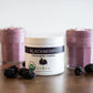 Koyah - Organic Blackberry Powder: 35 Servings (1 Scoop = 1/4 Cup Fresh): Freeze-Dried, Whole-Berry Powder, Raw