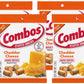 Combos Cheddar Cheese Baked Pretzel Snacks, 13.5 Oz. Bag, 13.5 Oz (Pack of 4)